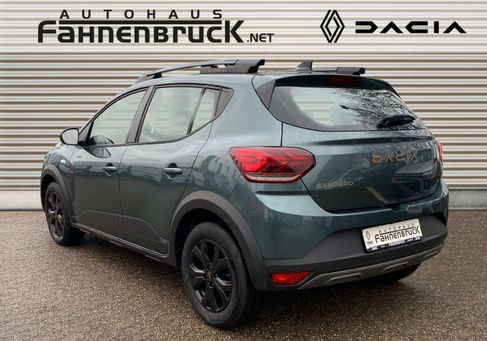 Dacia Sandero, 2025