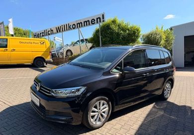 Volkswagen Touran, 2019