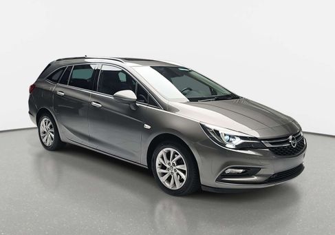 Opel Astra, 2019 3