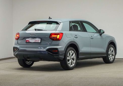 Audi Q2, 2025 2