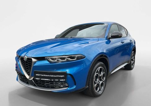 Alfa Romeo Tonale, 2024
