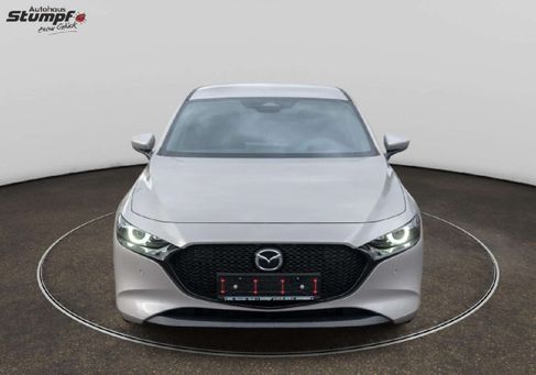 Mazda 3, 2024