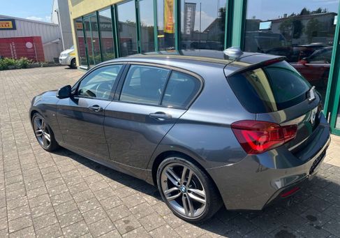 BMW 118, 2018