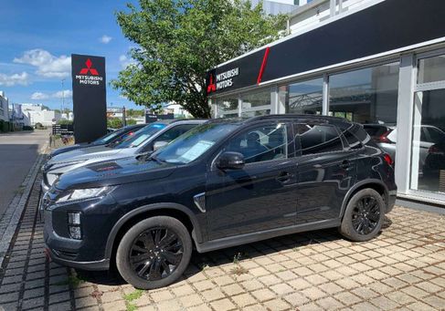 Mitsubishi ASX, 2021