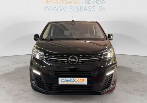 Opel Zafira, 2020
