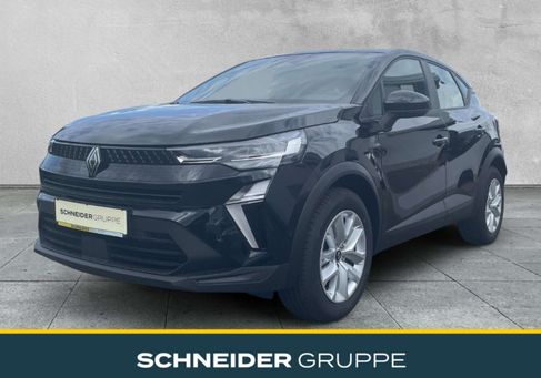 Renault Captur, 2025