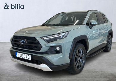 Toyota RAV 4, 2023
