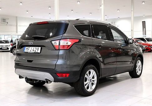 Ford Kuga, 2019