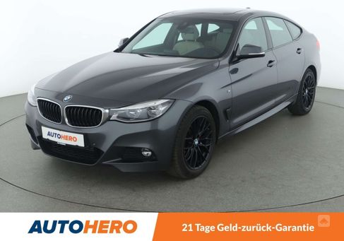 BMW 320, 2018