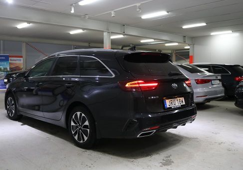 Kia Cee'd Sportswagon, 2020