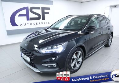 Ford Focus, 2019
