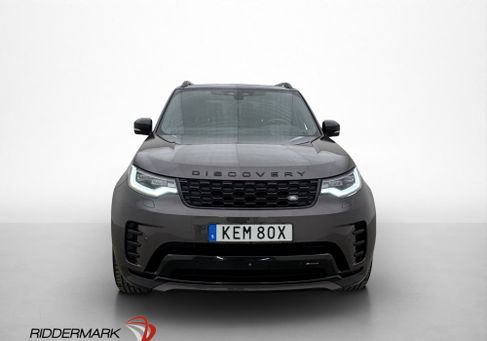 Land Rover Discovery, 2023