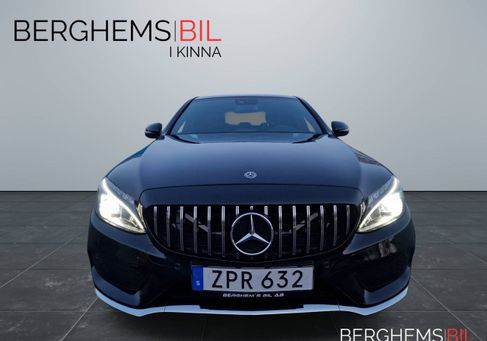 Mercedes-Benz C 220, 2018