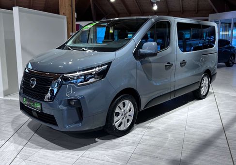 Nissan Primastar, 2024