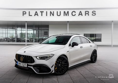 Mercedes-Benz CLA 45 AMG, 2023