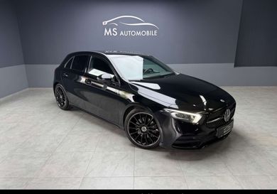 Mercedes-Benz A 220, 2019
