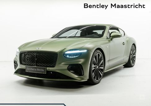 Bentley Continental GT, 2024