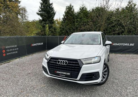 Audi Q7, 2019
