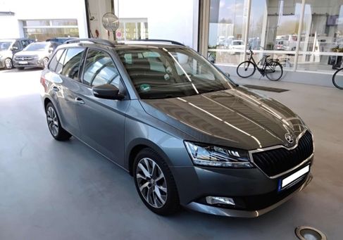 Skoda Fabia, 2022