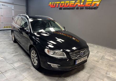 Volvo V70, 2015