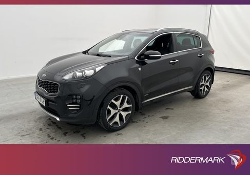 Kia Sportage, 2016