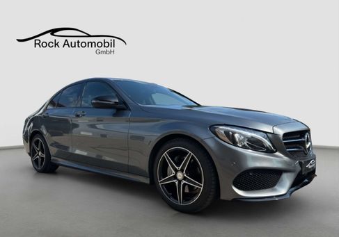 Mercedes-Benz C 200, 2017