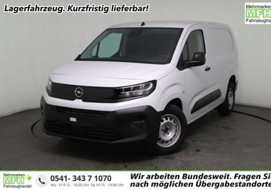 Opel Combo, 2025