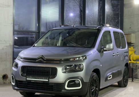 Citroën Berlingo, 2021