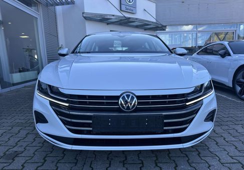 Volkswagen Arteon, 2021