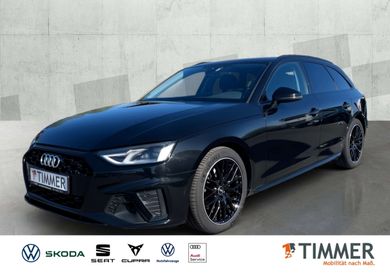 Audi A4, 2023