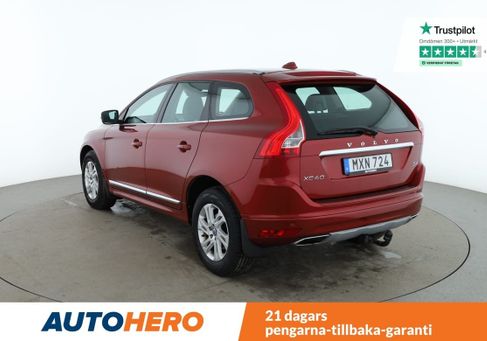 Volvo XC60, 2016