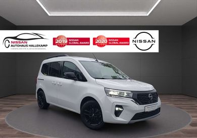 Nissan Townstar, 2022