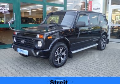 Lada Niva, 2022