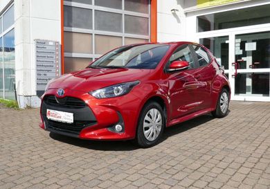 Toyota Yaris, 2022
