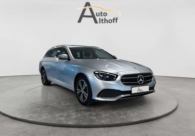 Mercedes-Benz E 200, 2020