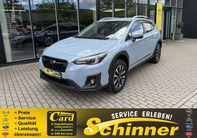 Subaru XV, 2019