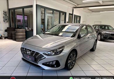 Hyundai i30, 2023