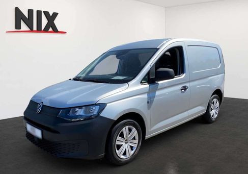 Volkswagen Caddy, 2021