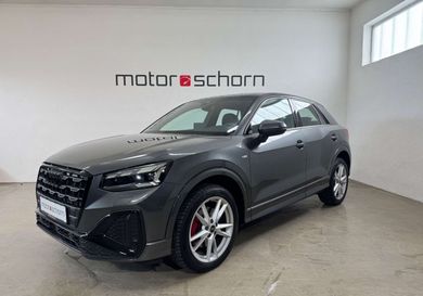 Audi Q2, 2024
