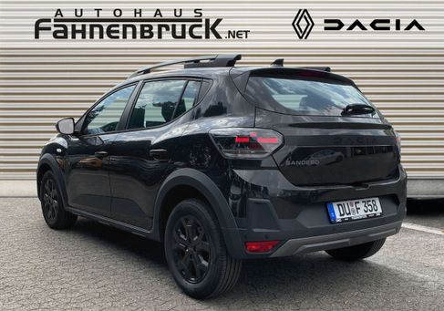 Dacia Sandero, 2026