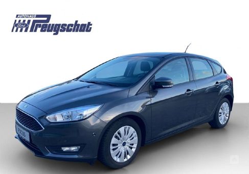 Ford Focus, 2017