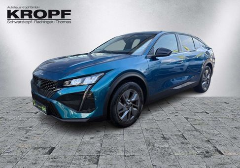 Peugeot 408, 2023