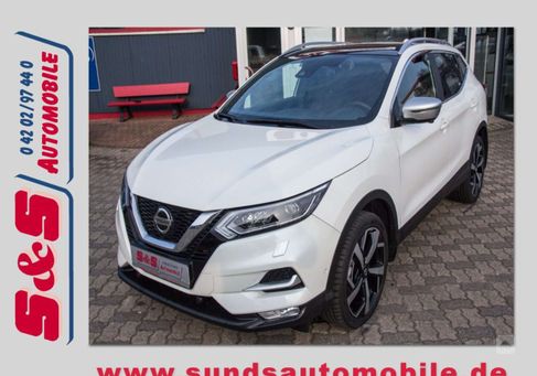 Nissan Qashqai, 2018