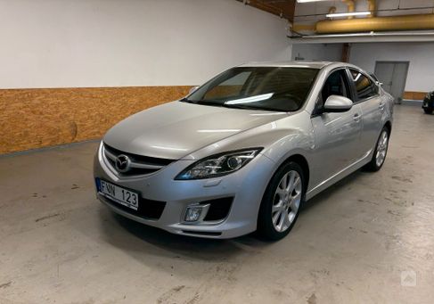 Mazda 6, 2008