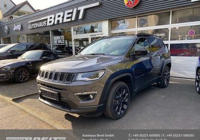 Jeep Compass, 2020