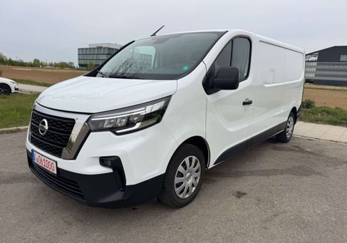 Renault Trafic, 2024