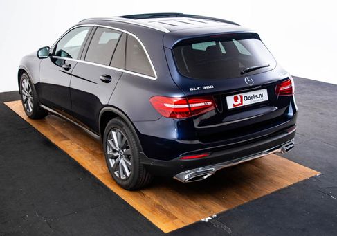 Mercedes-Benz GLC 300, 2018