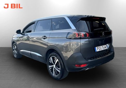 Peugeot 5008, 2024