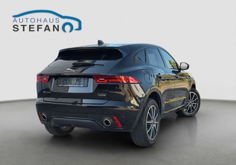 Jaguar E-Pace, 2021