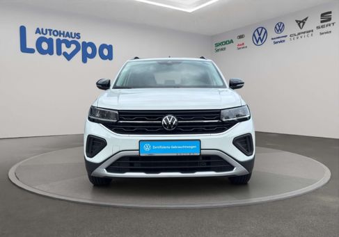 Volkswagen T-Cross, 2024